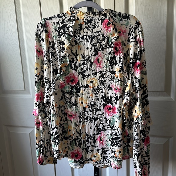 NWT Ralph Lauren long sleeve blouse - Picture 11 of 17